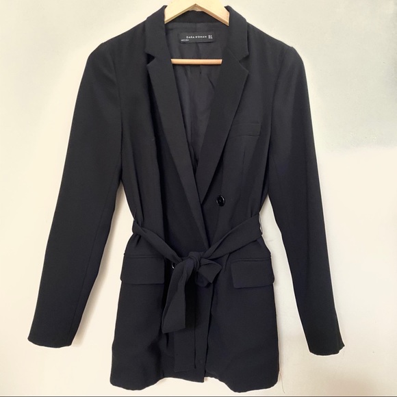 zara ladies blazers